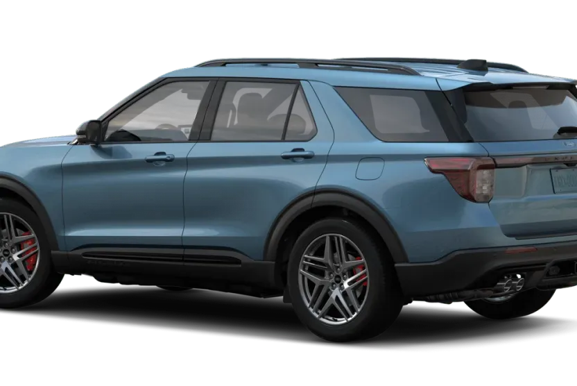2025 Ford Explorer ST photo 1
