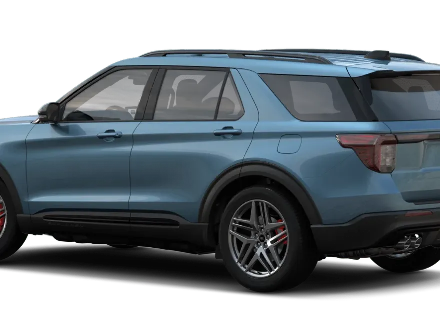 2025 Ford Explorer ST photo 1