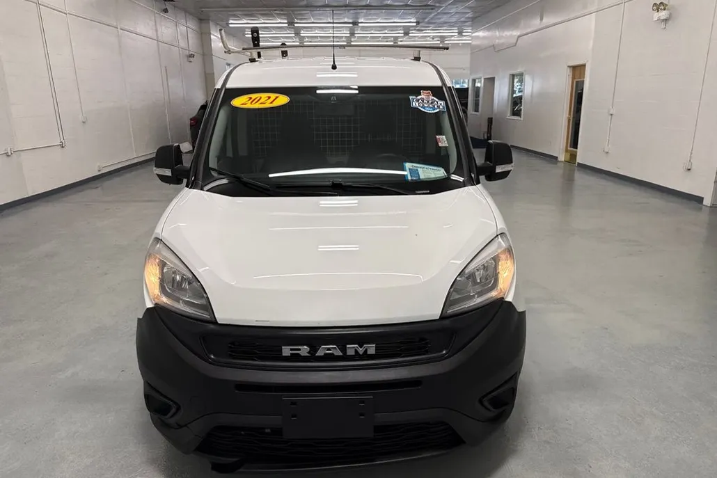2021 Ram ProMaster City Tradesman Cargo Van photo 1