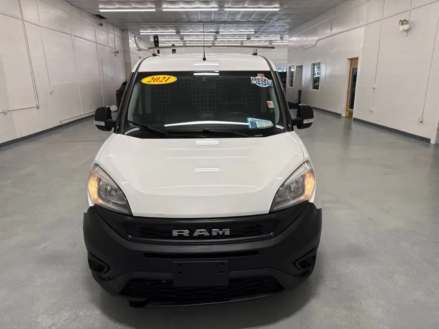 2021 Ram ProMaster City Tradesman Cargo Van photo 1