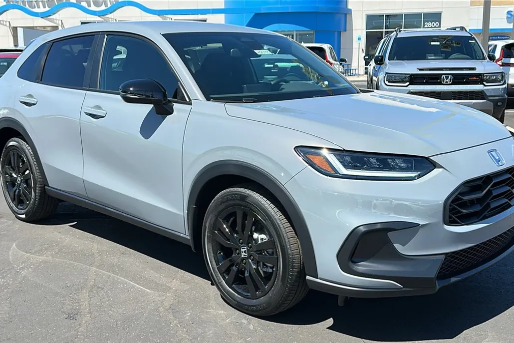 2026 Honda HR-V Sport photo 1