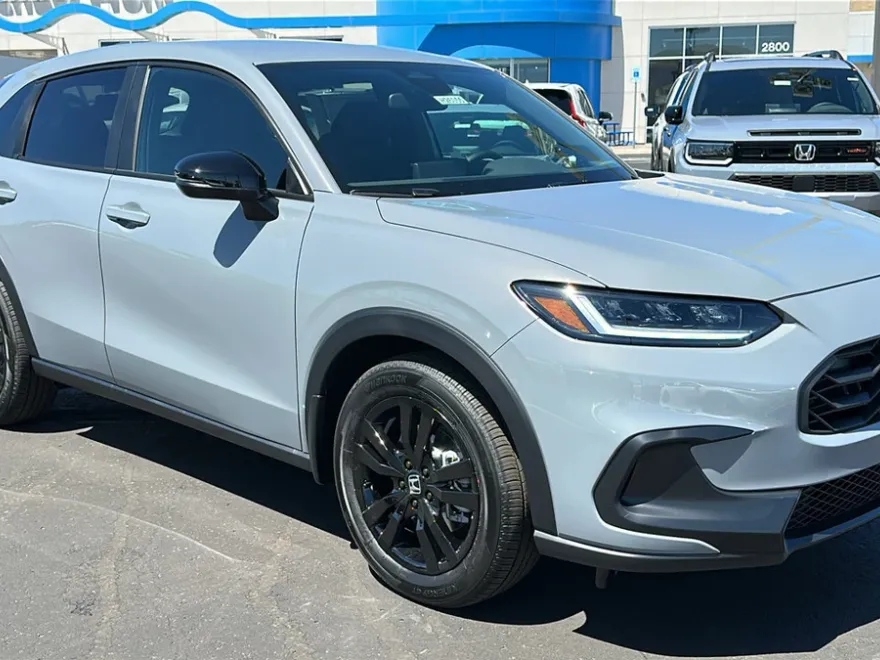 2026 Honda HR-V Sport photo 1
