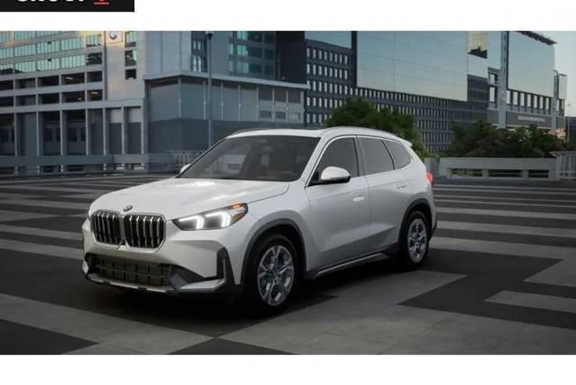 2025 Bmw X1 XDrive28i photo 1