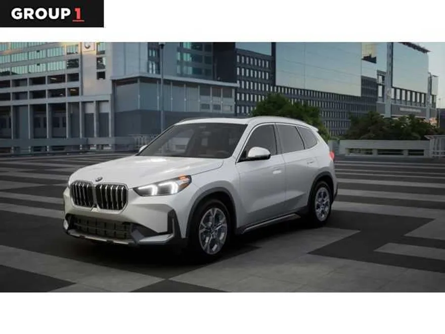 2025 Bmw X1 XDrive28i photo 1