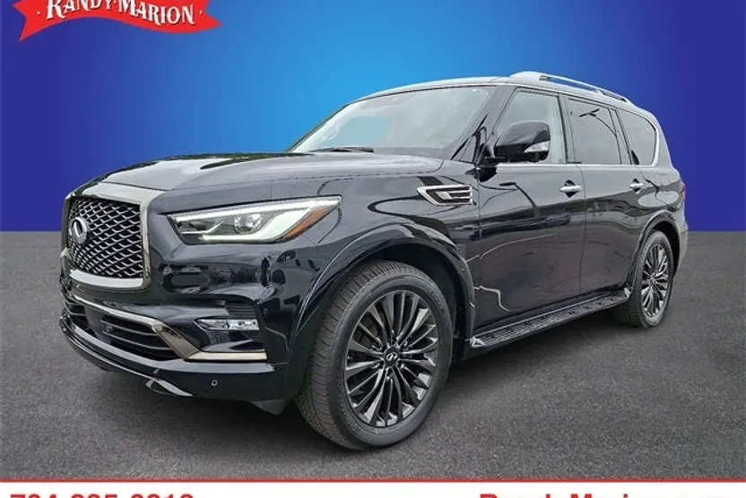 2023 Infiniti QX80 Premium Select photo 1