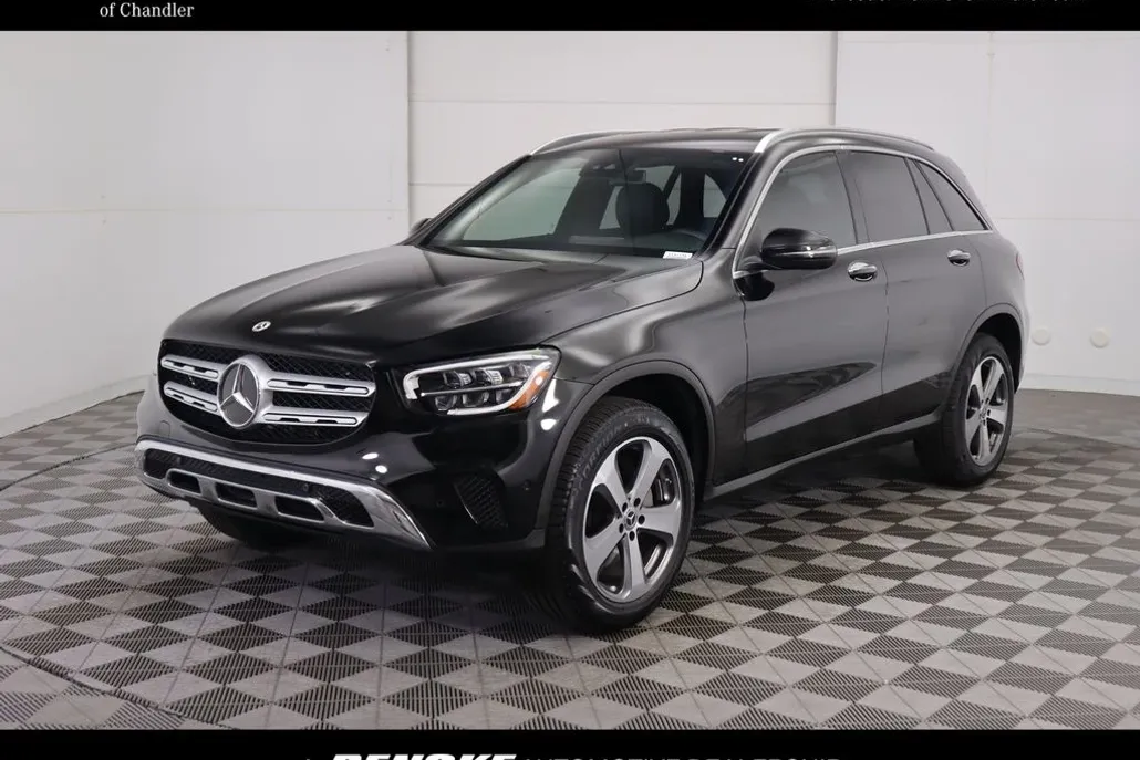 2022 Mercedes Benz GLC 300 4MATIC photo 1