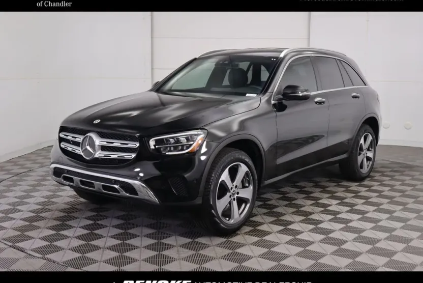 2022 Mercedes Benz GLC 300 4MATIC photo 1