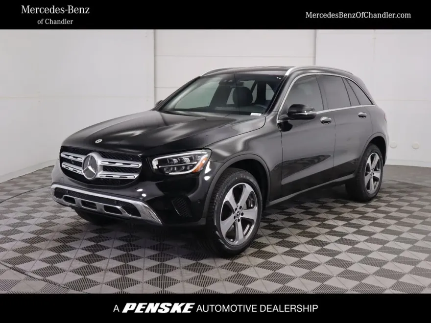 2022 Mercedes Benz GLC 300 4MATIC photo 1