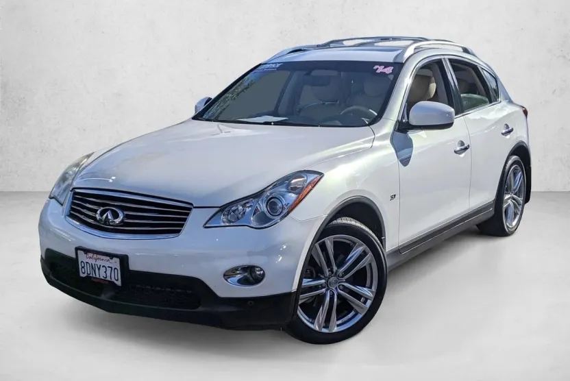 2014 Infiniti QX50 Journey photo 1