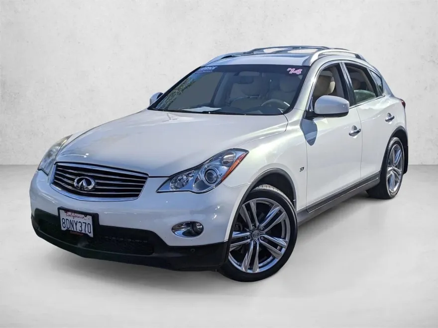 2014 Infiniti QX50 Journey photo 1