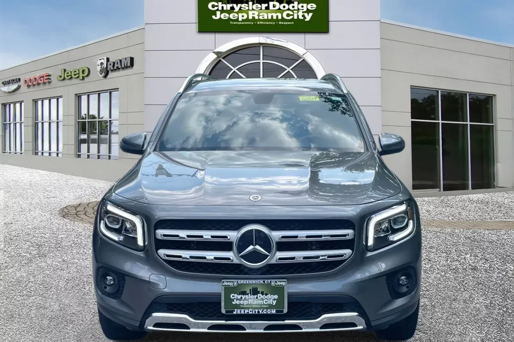 2021 Mercedes Benz GLB 250 4MATIC photo 1