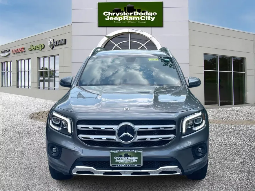 2021 Mercedes Benz GLB 250 4MATIC photo 1