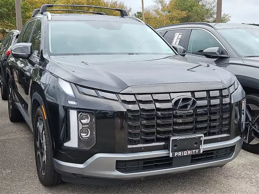 2023 Hyundai Palisade Limited photo 1