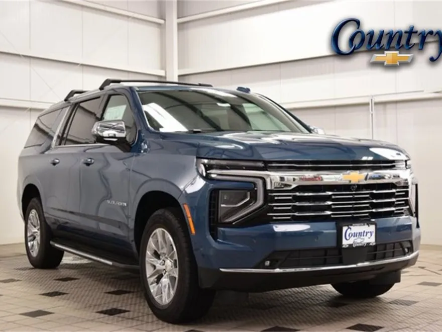 2025 Chevrolet Suburban Premier photo 1