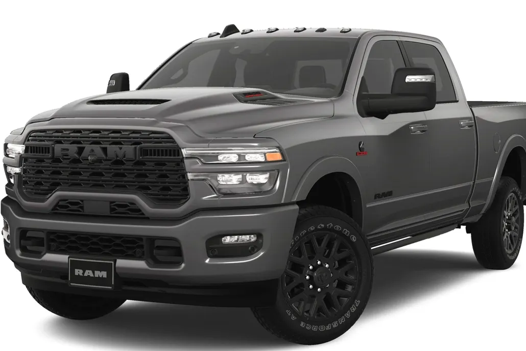 2025 Ram 2500 Limited photo 1