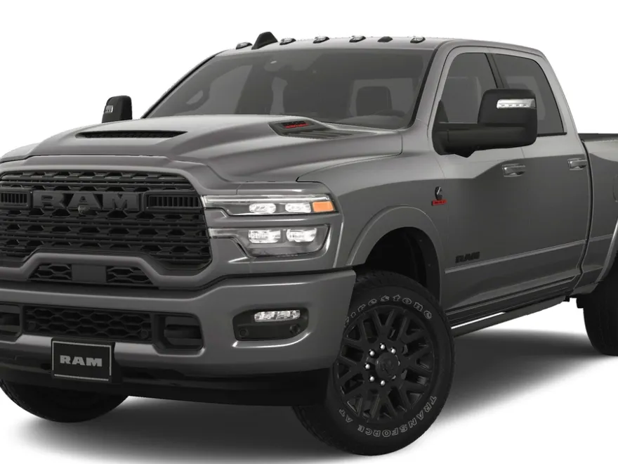 2025 Ram 2500 Limited photo 1