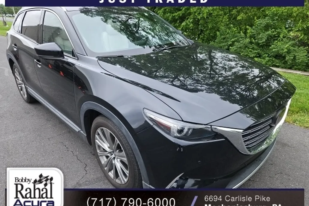2022 Mazda CX-9 Signature photo 1