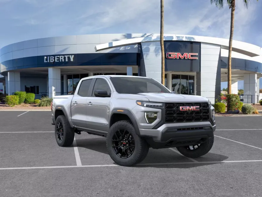 2025 Gmc Canyon Elevation photo 1
