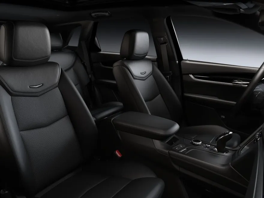 2025 Cadillac XT5 Premium Luxury photo 24