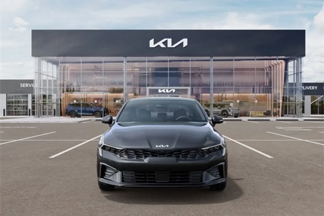 2025 Kia K5 EX photo 1