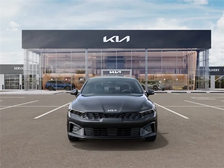 2025 Kia K5 EX photo 1