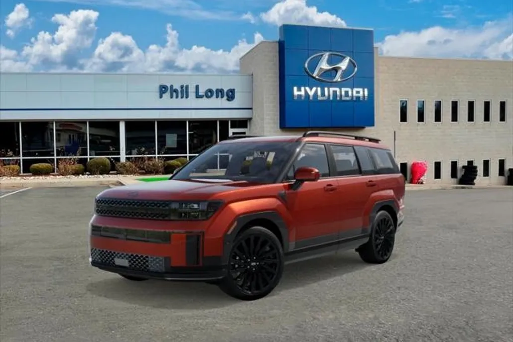 2025 Hyundai Santa Fe Calligraphy photo 1