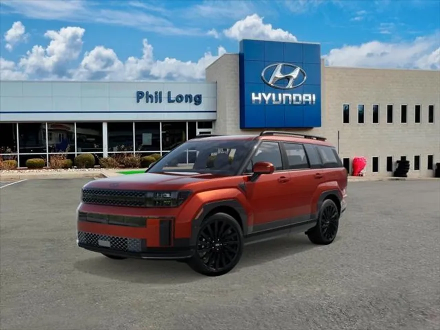 2025 Hyundai Santa Fe Calligraphy photo 1
