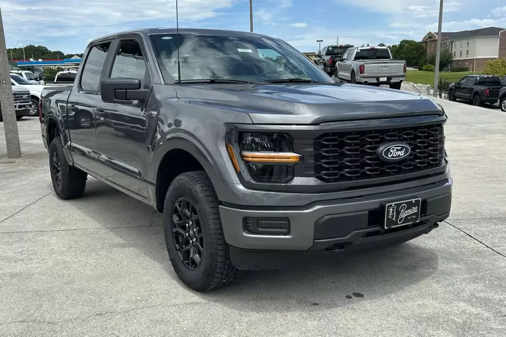 2025 Ford F-150 STX photo 1