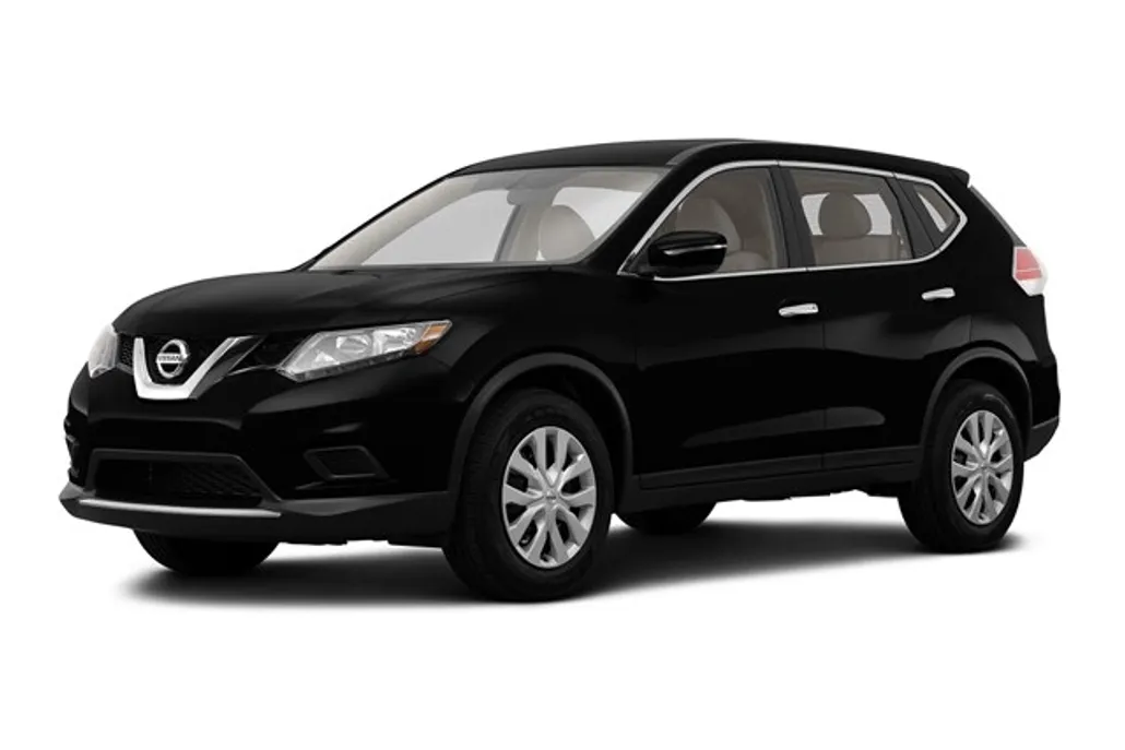 2016 Nissan Rogue S photo 1