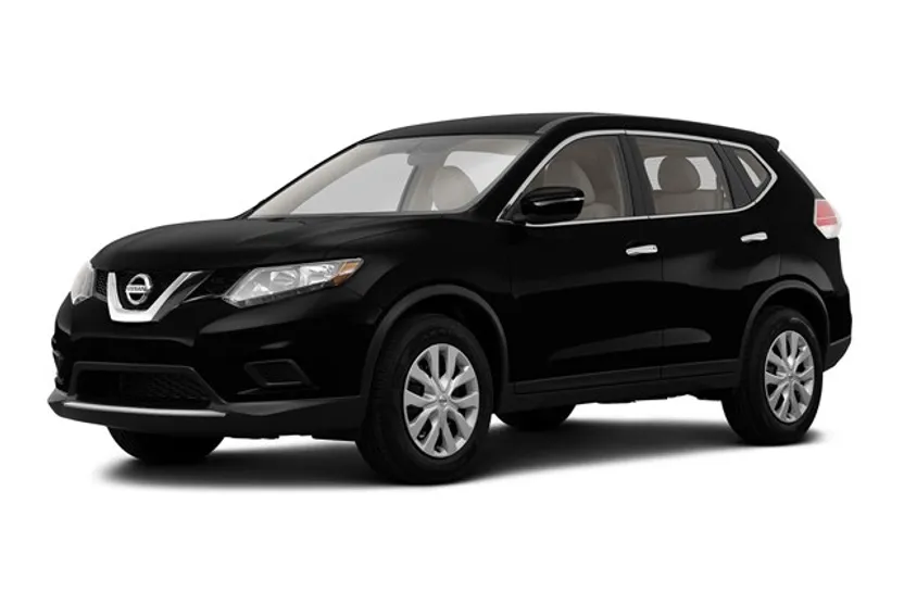 2016 Nissan Rogue S photo 1