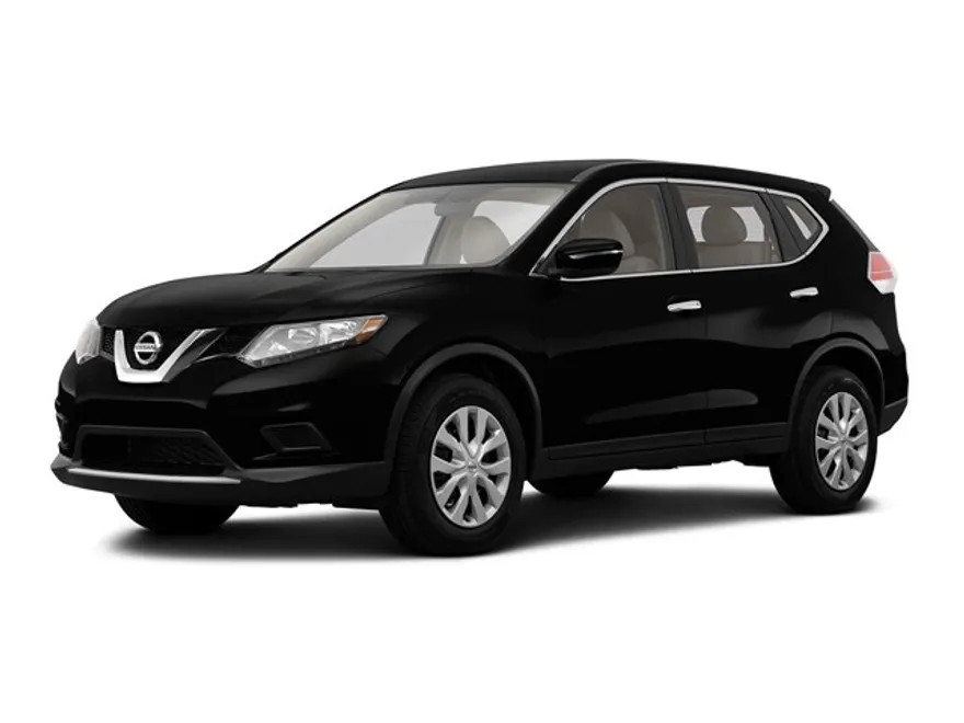 2016 Nissan Rogue S photo 1