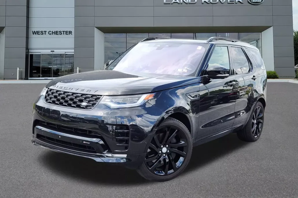 2023 Land Rover Discovery HSE R-Dynamic photo 1