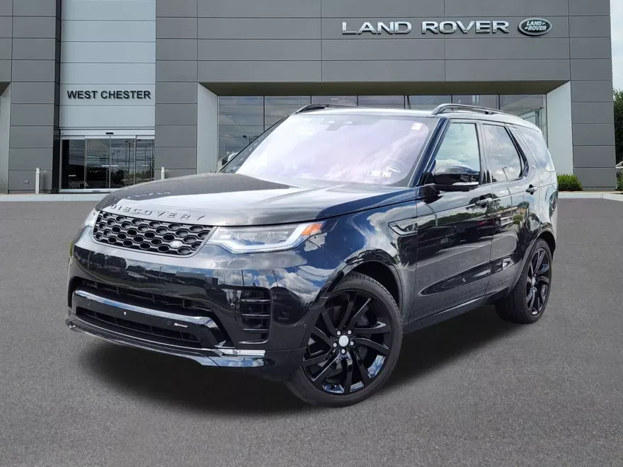 2023 Land Rover Discovery HSE R-Dynamic photo 1
