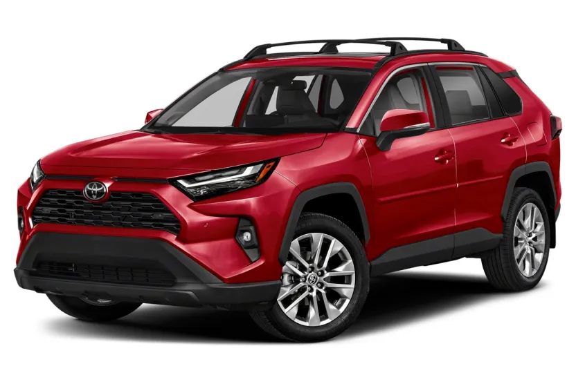 2024 Toyota RAV4 XLE photo 1