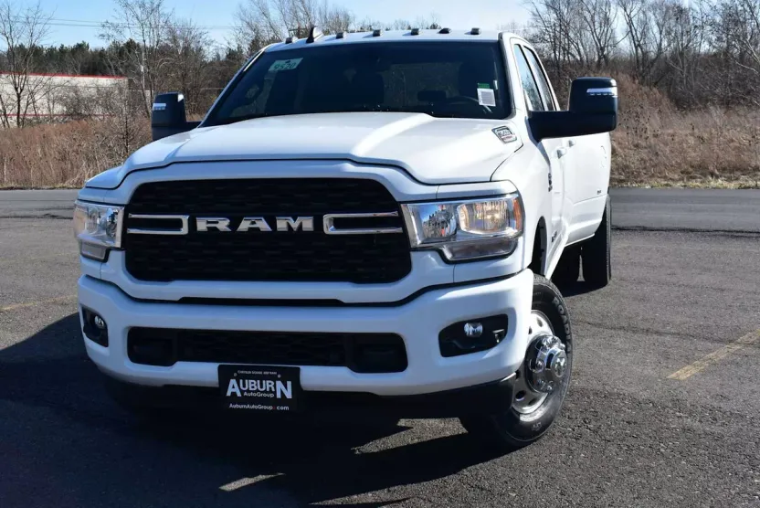 2024 Ram 3500 Big Horn photo 1