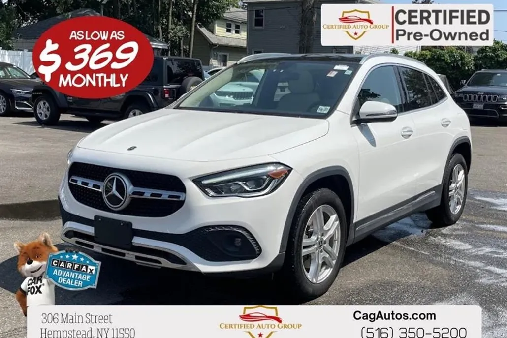 2023 Mercedes Benz GLA 250 4MATIC photo 1