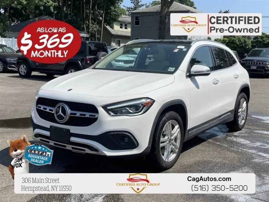 2023 Mercedes Benz GLA 250 4MATIC photo 1