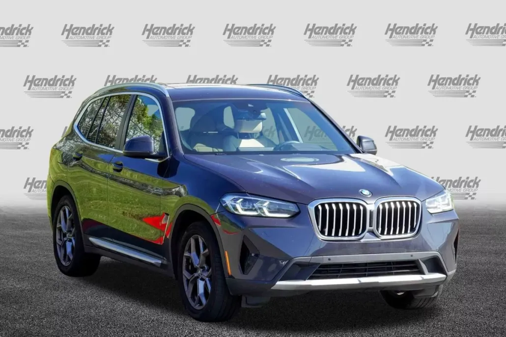 2022 Bmw X3 sDrive30i photo 1
