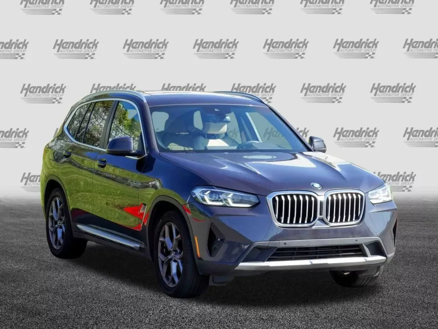 2022 Bmw X3 sDrive30i photo 1