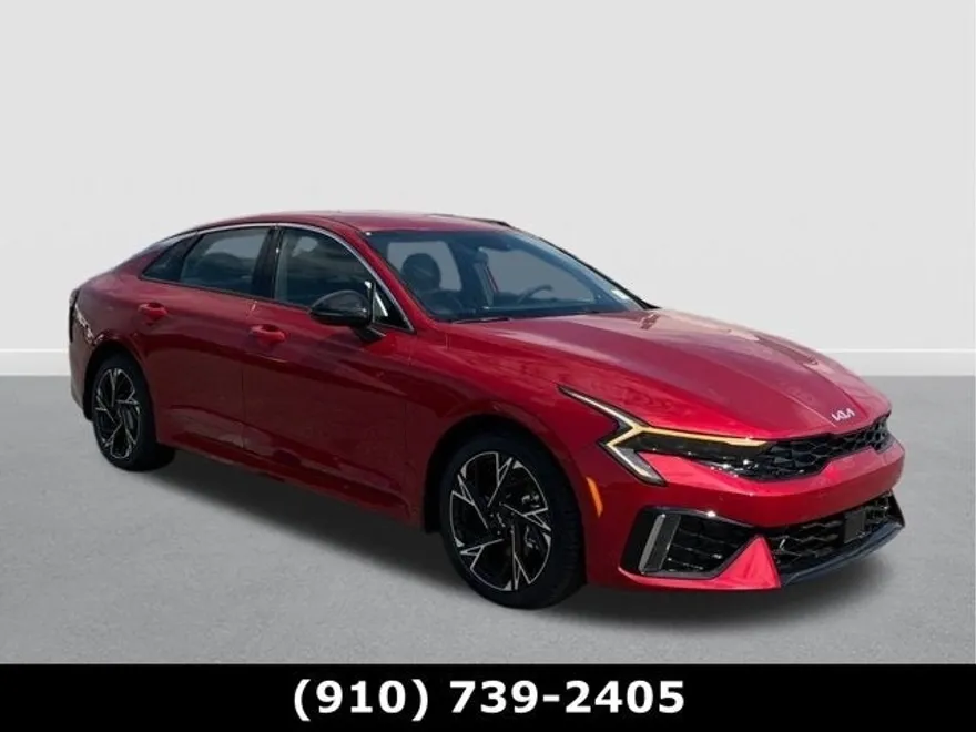 2025 Kia K5 GT-Line photo 1