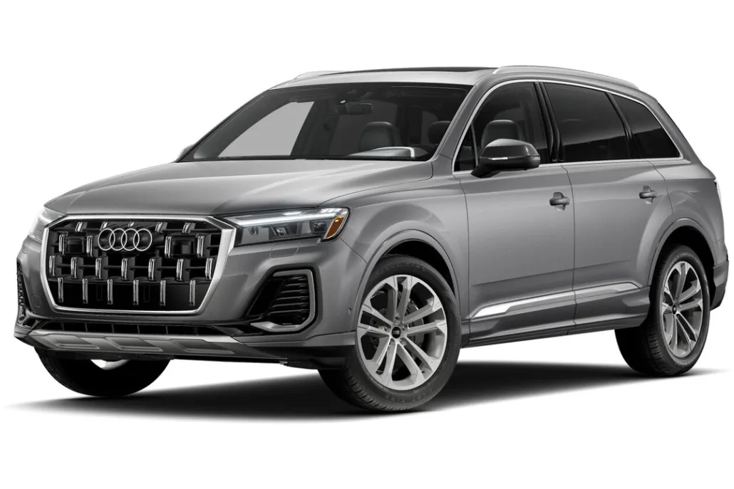 2025 Audi Q7 55 Premium photo 1