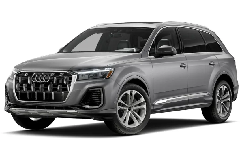 2025 Audi Q7 55 Premium photo 1