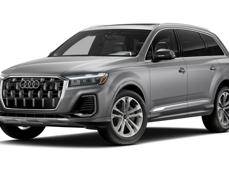 2025 Audi Q7 55 Premium photo 1