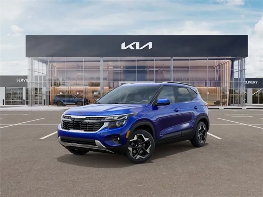 2025 Kia Seltos S photo 1