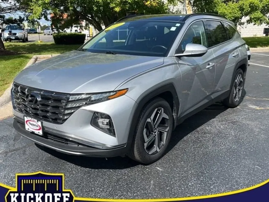 2022 Hyundai Tucson Limited photo 1