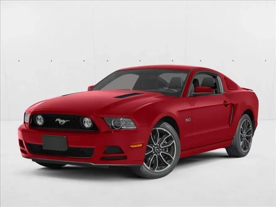 2014 Ford Mustang GT Premium photo 1