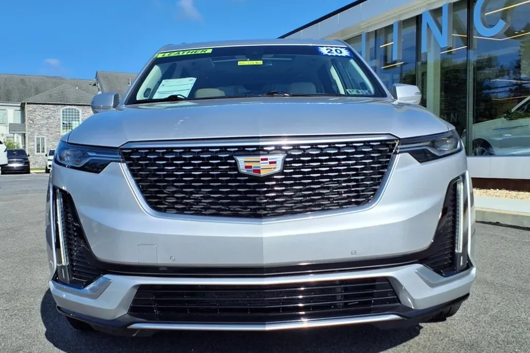 2020 Cadillac XT6 Premium Luxury photo 1
