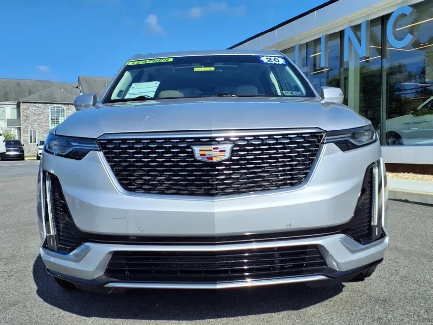 2020 Cadillac XT6 Premium Luxury photo 1