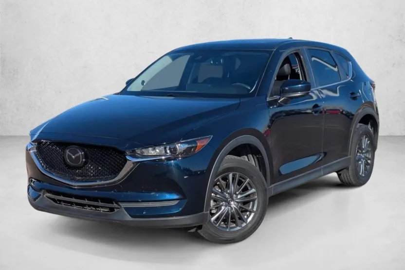 2021 Mazda CX-5 Touring photo 1