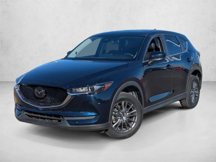 2021 Mazda CX-5 Touring photo 1